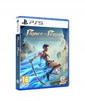 Prince of Persia The Lost Crown PS5 Przygodowa Akcja 16+