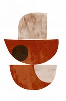 Plakat 56,6x86,4cm Ziemista Warstwa