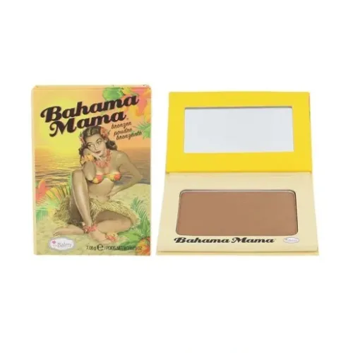 The Balm Puder brązujący Bahama Mama na Arena.pl