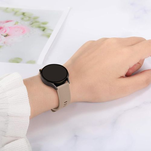 Pasek do Garmin Venu/Vivoactive/Forerunner 22mm YLK silikonowy zestaw 3 szt na Arena.pl