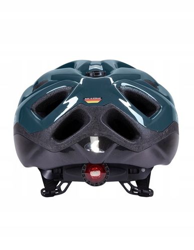 KASK ROWEROWY KED TRONUS GRANATOWY ROZM. L na Arena.pl