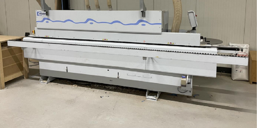 Okleiniarka wstępne frezowanie zarabianie naroży BRANDT Highflex 1220 na Arena.pl