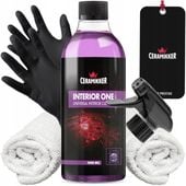 Cleaner INTERIOR ONE Renowacja Plastików Środek do Kokpitu Preparat