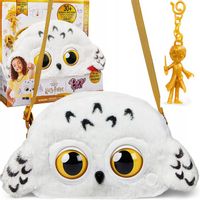 PURSE PETS TOREBKA INTERAKTYWNA HEDWIGA Z RUCHOMYMI OCZAMI +30 DŹWIĘKÓW