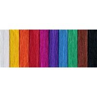 BIBUŁA MARSZCZONA 10KOL DUŻA INTERDRUK