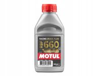 Płyn hamulcowy MOTUL RBF 660 500ml DOT4 do rajdów i wyścigów