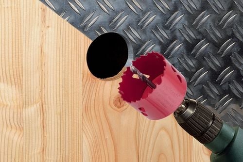 WOLFCRAFT OTWORNICA BIM 68mm KOMPLETNA na Arena.pl