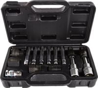 Geko zestaw kluczy do alternatorów 13el hex spline torx G02780