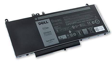 Dell Battery, 62WHR, 4 Cell, zdjęcie 1