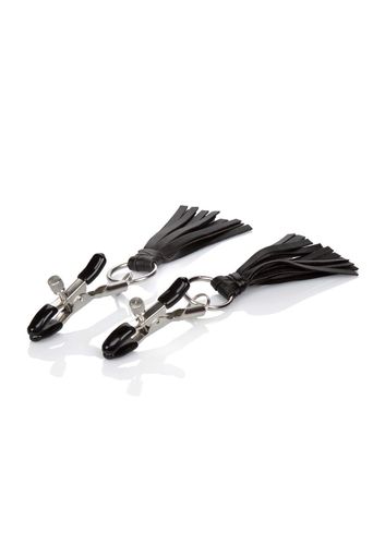 Playful Tassels Nipple Clamps Black na Arena.pl