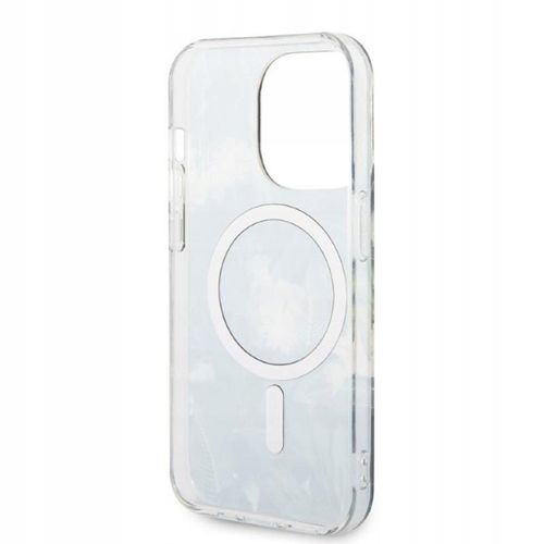 Zestaw Etui + Ładowarka MagSafe do iPhone 14 Pro Guess Bundle Pack na Arena.pl