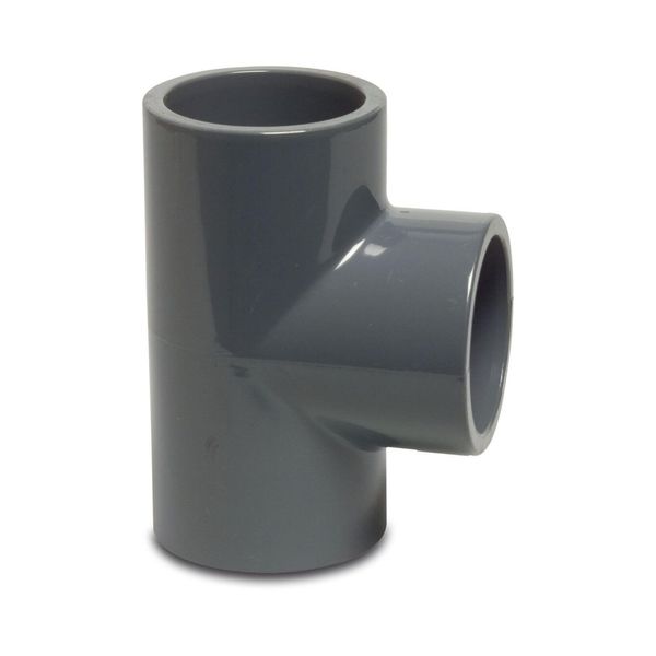 Profec Trójnik 90 PVC 16 mm zdjęcie 1