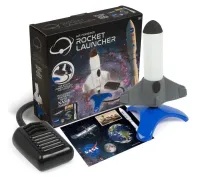 NASA wyrzutnia rakiety 82-0012