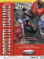 PROGETTO ITALIANO NUOVO 2B PODRĘCZNIK + ĆWICZENIA T. MARIN, S. MAGNELLI