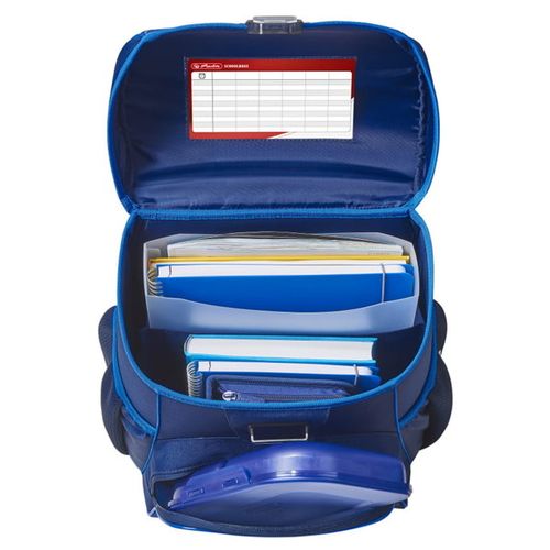 Herlitz - Tornister Loop Jet 57139 na Arena.pl