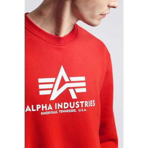 Alpha Industries BASIC SWEATER 328 r.M na Arena.pl