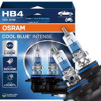 Żarówki HB4 OSRAM Cool Blue Intense NEXT GENERATION 12V 51W Białe Światło