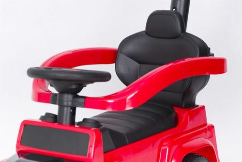 635 JEŹDZIK-ODPYCHACZ RED na Arena.pl