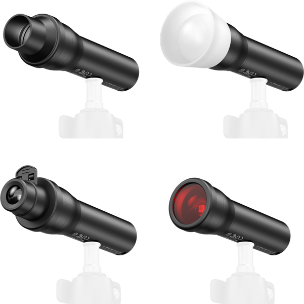 SmallRig 5785 RF 05B Portable Zoom LED Video Light zdjęcie 4