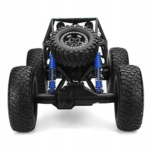 SAMOCHÓD ZDALNIE STEROWANY CRAWLER WIELKI 48CM TERENOWY 4X4 PILOT AUTO RC na Arena.pl