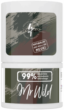 4ORGANIC Mr Wild 50 ml na Arena.pl