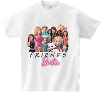 Koszulka T-shirt Barbie - Dreamhouse Adventure