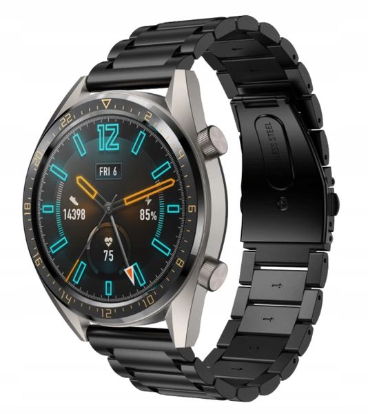 PASEK BRANSOLETKA DO HUAWEI WATCH 2 Pro + SZKŁO zdjęcie 1