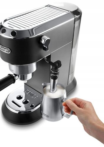 Ekspres Kolbowy DELONGHI Dedica Style EC685.BK na Arena.pl