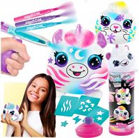 MASKOTKA EPEE DO KOLOROWANIA NEON Projekt Plusz w tubie z akcesoriami 2pack