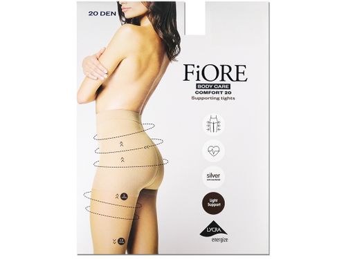 Rajstopy 20 den modelujące ucisk wspiera krążenie Tan 2 na Arena.pl