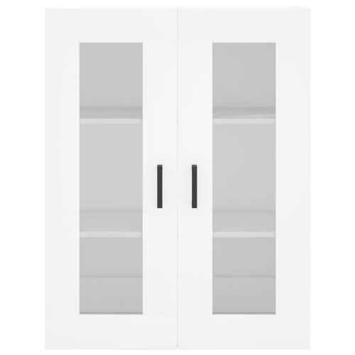 Szafka wisząca, biała, 69,5x34x90 cm na Arena.pl