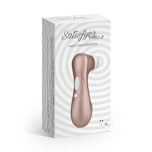 stymulator łechtaczki pro 2 satisfyer na Arena.pl