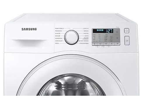 Pralka SAMSUNG B 60 cm Ecco Bubble WW80TA026TH na Arena.pl