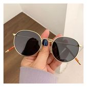 okulary przeciwsłoneczne classic zdobienie ok393