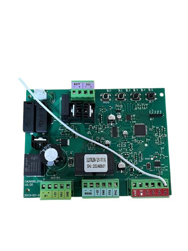 Karta elektroniczna Alisontech CA2B9 V1.10 do bram przesuwnych Avidsen na Arena.pl