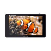 Dotykowy monitor podglądowy Feelworld LUT6S jasny 3D LUT HDMI 4K