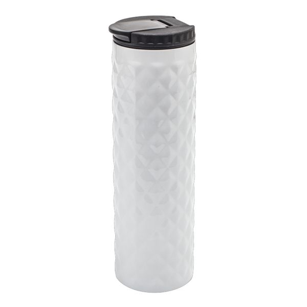 Kubek izotermiczny Dawson 450 ml Biały zdjęcie 1