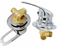 Bateria prysznicowa mieszacz do kabiny zabudowanej