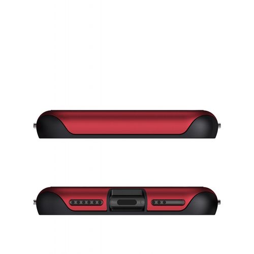 GHOSTEK ATOMIC SLIM 2 - iPhone X / XS - RED na Arena.pl