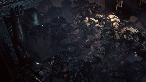 Space Hulk: Deathwing - Enhanced Edition KLUCZ STEAM CD KEY BEZ VPN 24/7 na Arena.pl