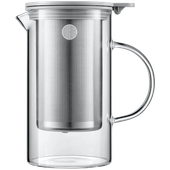 BUYDEEM Szklany dzbanek z zaparzaczem 800ml, model CD2002