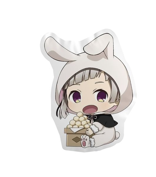 Poduszka Chibi - Bungou Stray Dogs - Atsushi zdjęcie 1