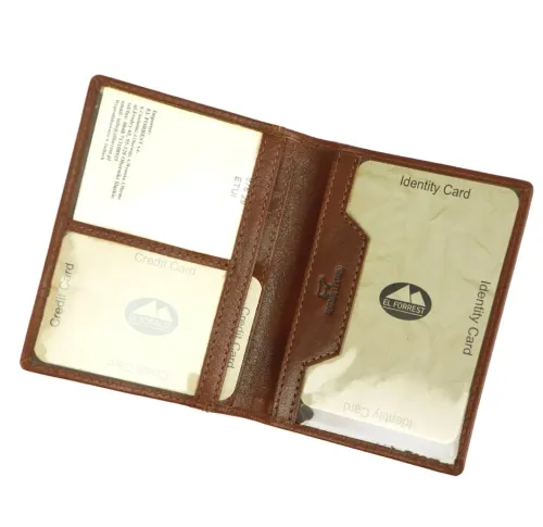 etui el forrest skóra naturalna brązowy na Arena.pl