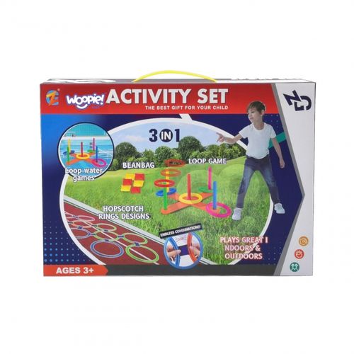 DLA DZIECI GRA RZUT DO CELU 3W1 na Arena.pl