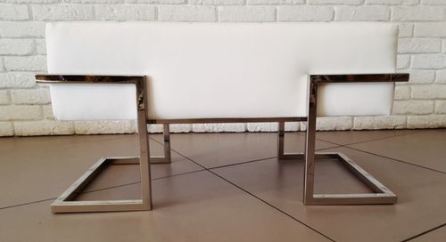 PUFA CAYA 80X40X40 BIAŁA na Arena.pl