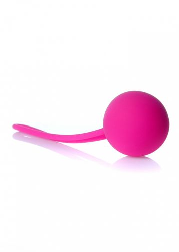 kulki silicone kegel ball pink na Arena.pl