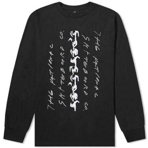 Longsleeve National Walker Black M na Arena.pl