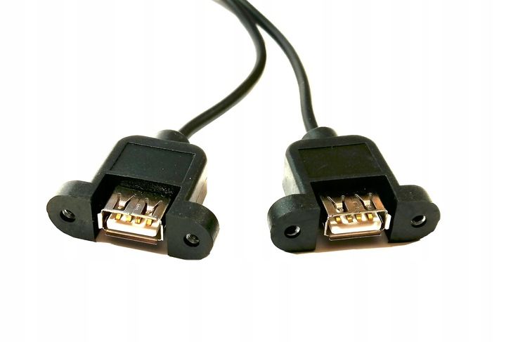 ładowarka samochodowa - przetwornica 2x5V/3A USB zdjęcie 4
