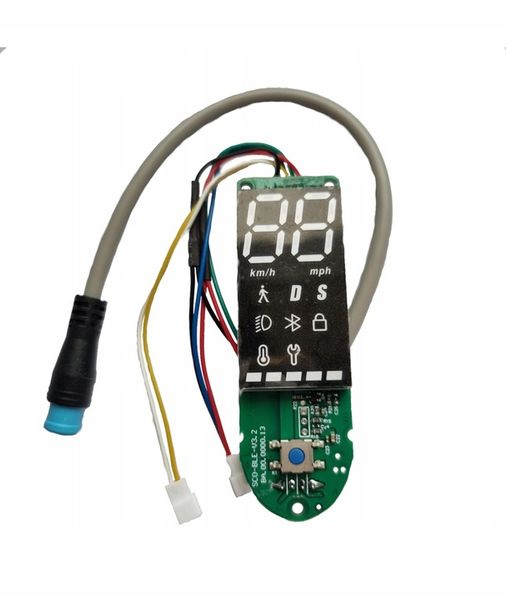 Wyświetlacz do Xiaomi M365 PRO 2 | 1S | Essential zdjęcie 1