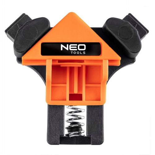 NEO ŚCISK KĄTOWY DO NAROŻNIKÓW DREWNA STOLARSKI ŚCISKI UCHWYT MEBLI na Arena.pl